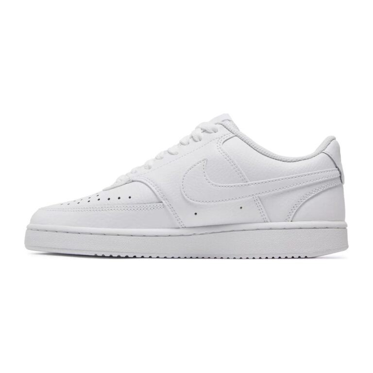 Nike Court Vision Low Triple White