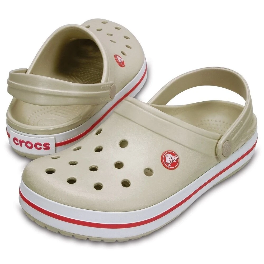 Crocs Crocband Stucco Melon görsel 2