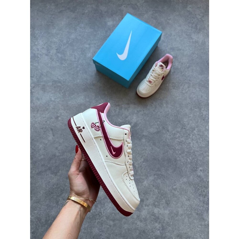 Nike Air Force Valentines Day