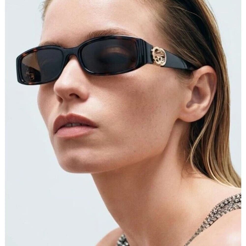 Gucci GG 1661 S Black Gözlük görsel 4