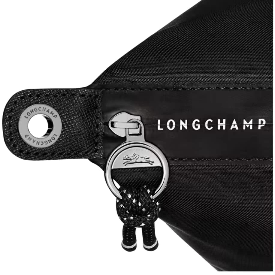 Longchamp Le Pliage Energy Black görsel 5