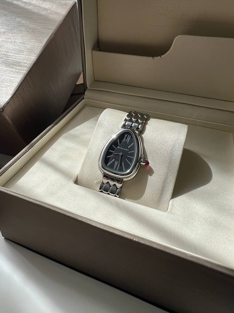 Bvlgari Kadın Kol Saati