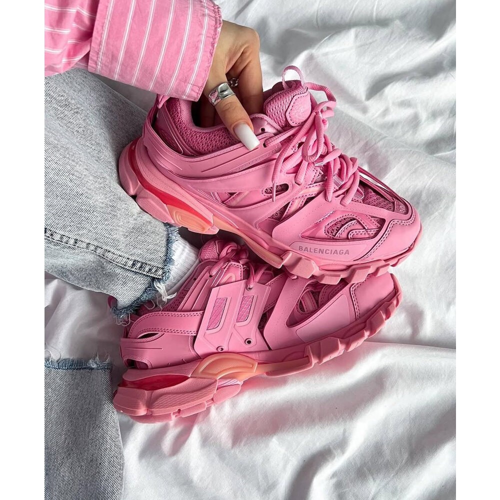 Balenciaga Track Pink