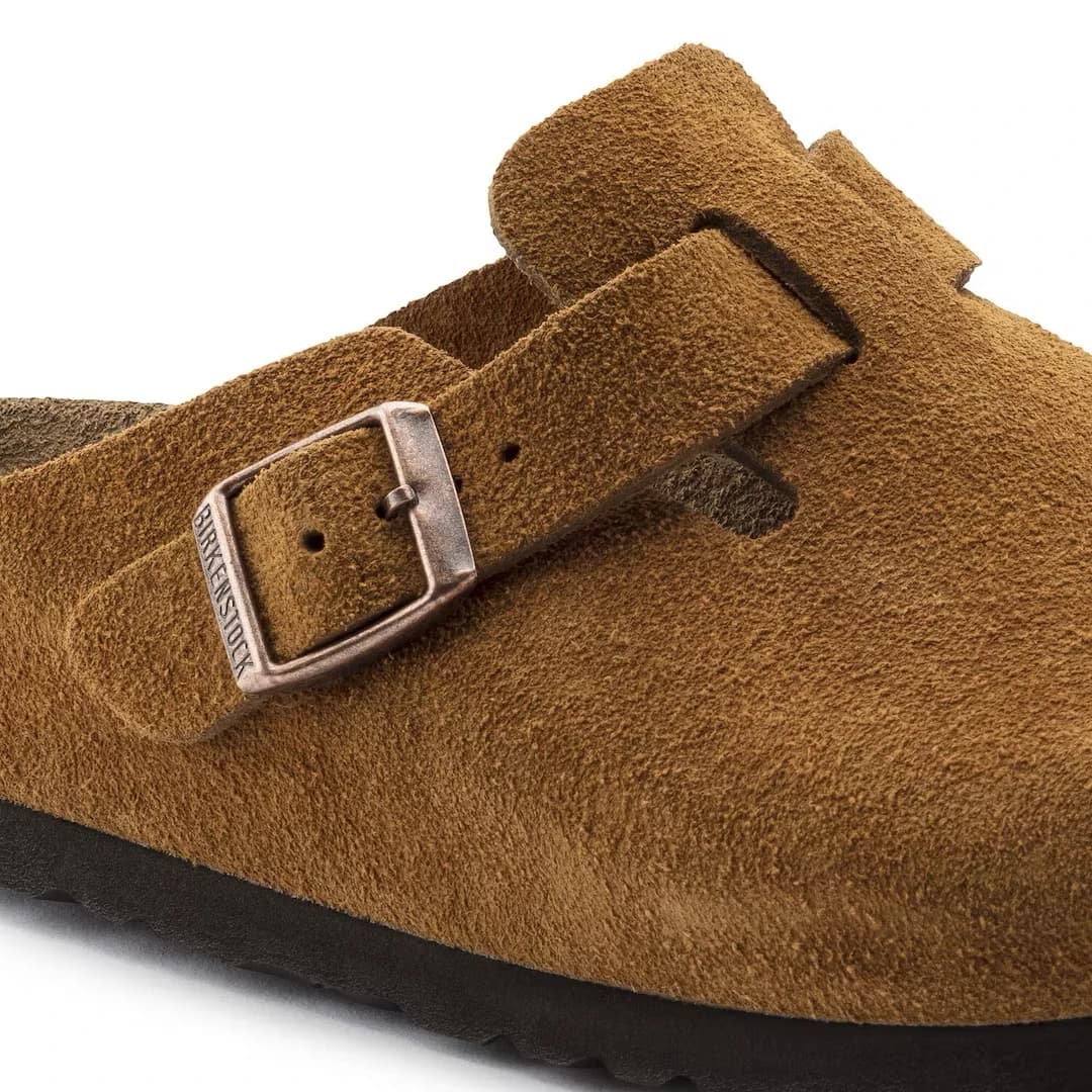 Birkenstock Baston Mink görsel 3