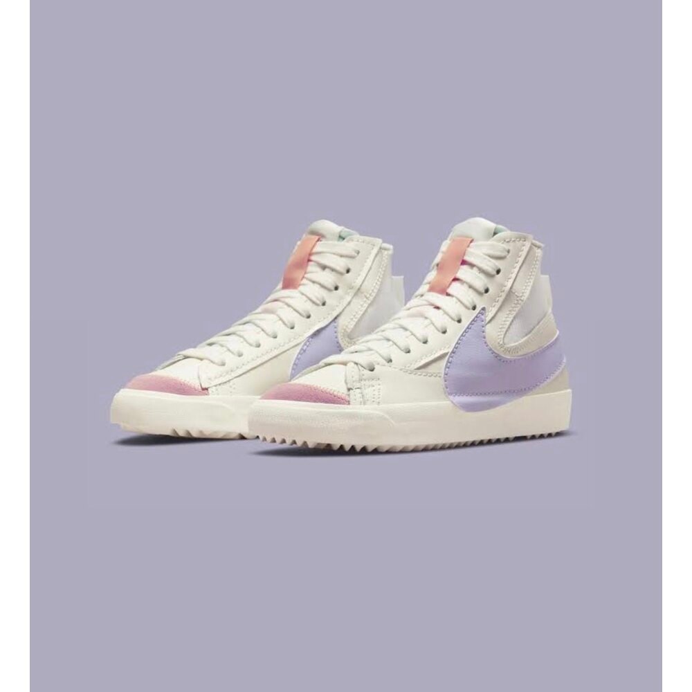 Nike Blazer Jumbo Sail Purple