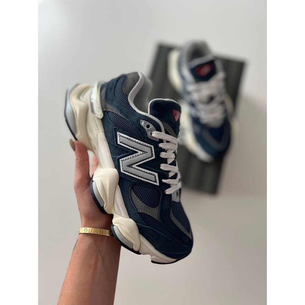 New Balance 9060 Navy White