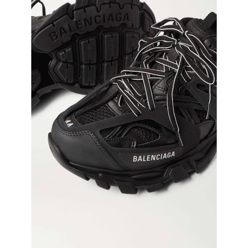 Balenciaga Track Black
