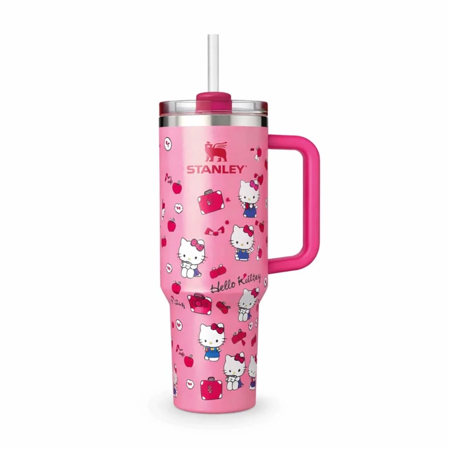 Stanley Quencher Termos Hello Kity 1.18L