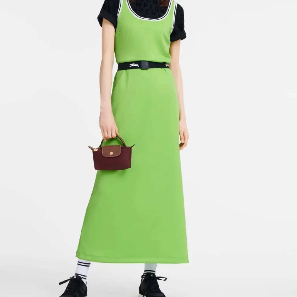 Longchamp La Pliage XS Bordeaux görsel 6