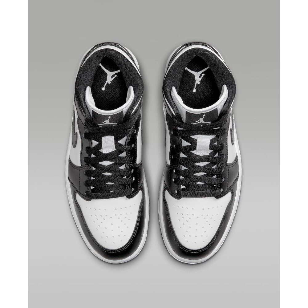 Nike Jordan Mis Panda Siyah Beyaz