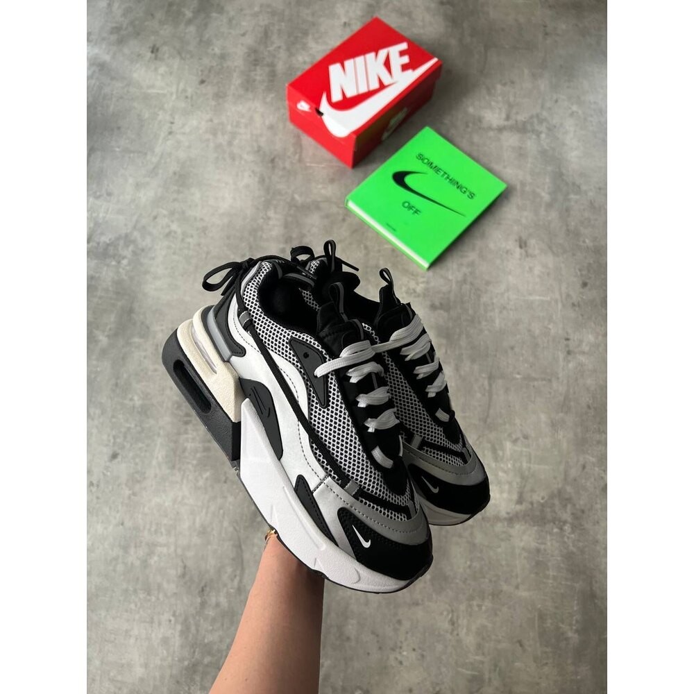 Nike Air Max Furyasa Black