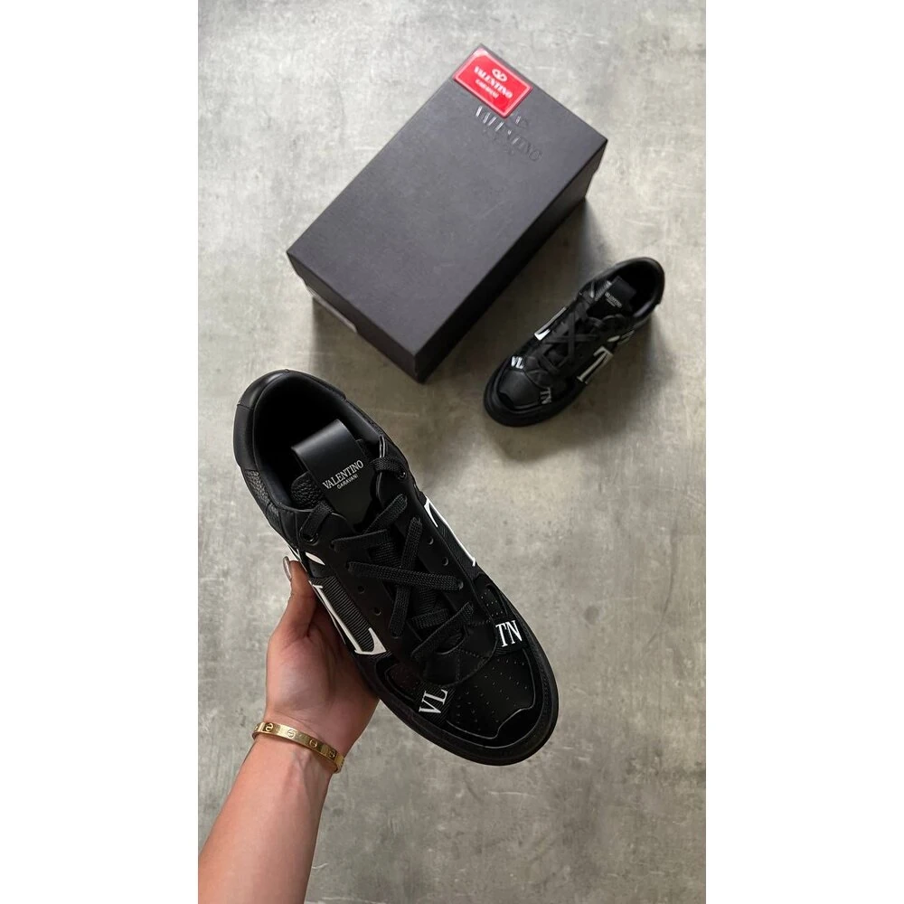 Valentino Rockstud Black VLTN görsel 3
