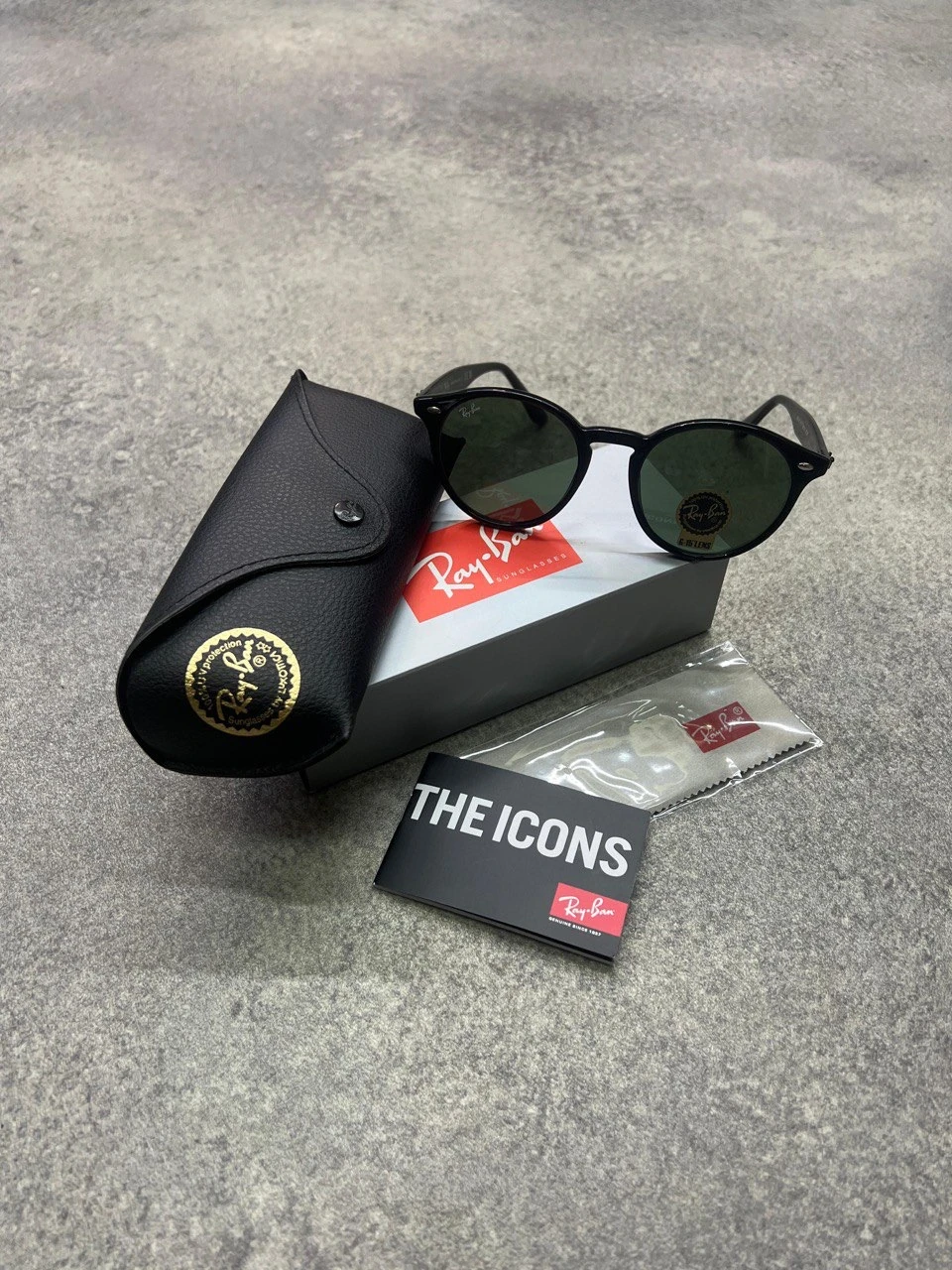 Rayban Güneş Gözlüğü görsel 4