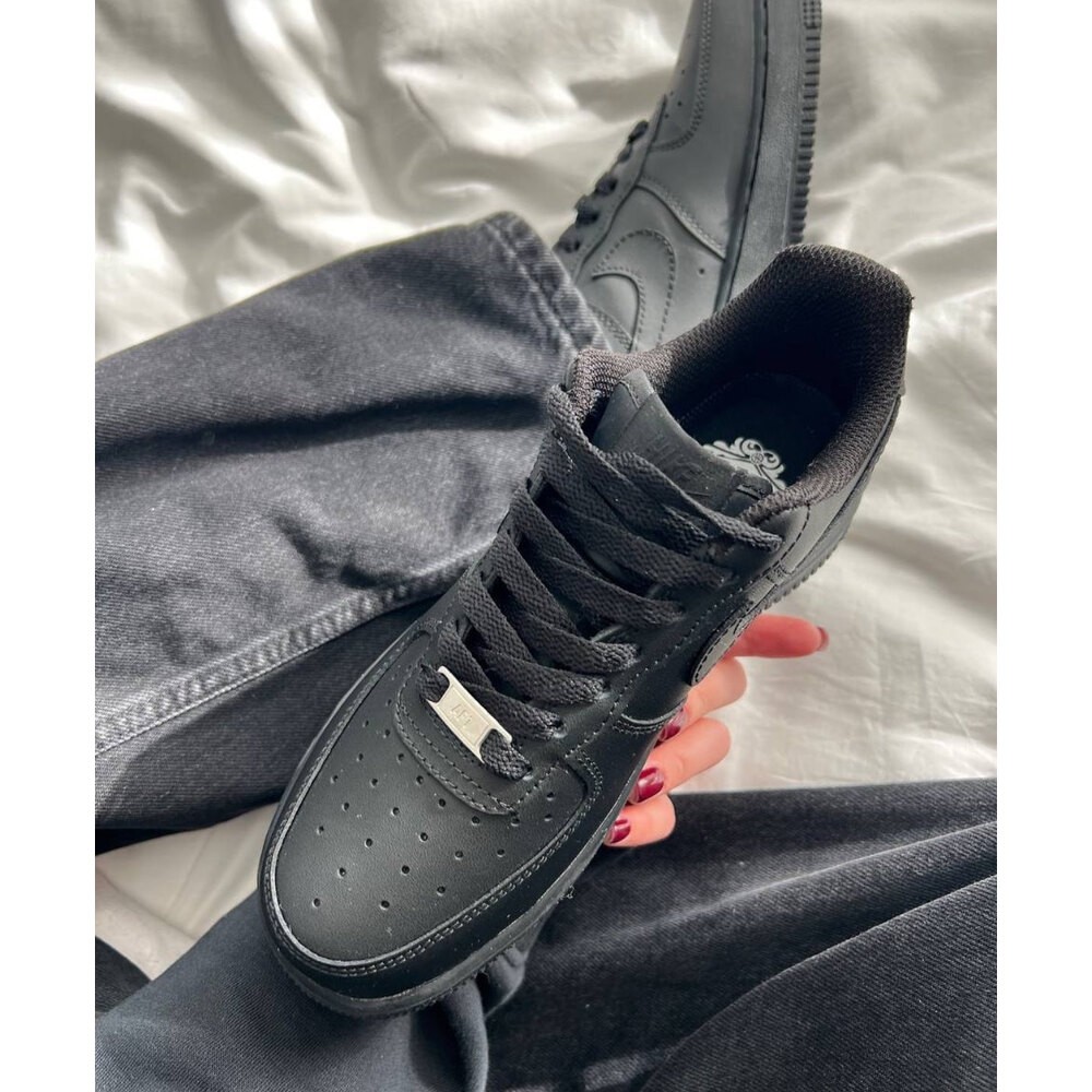 Nike Airforce 1 All Black