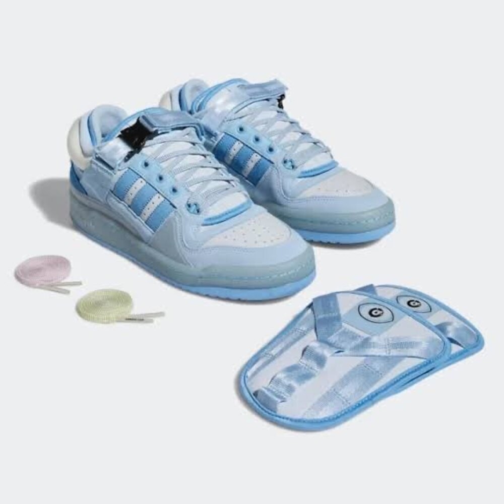 Adidas Forum Bad Bunny Blue