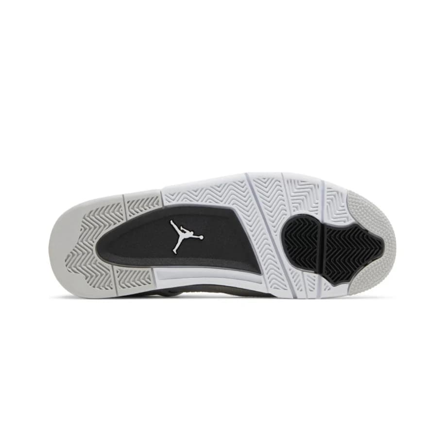 Jordan 4 Retro Military Black görsel 4