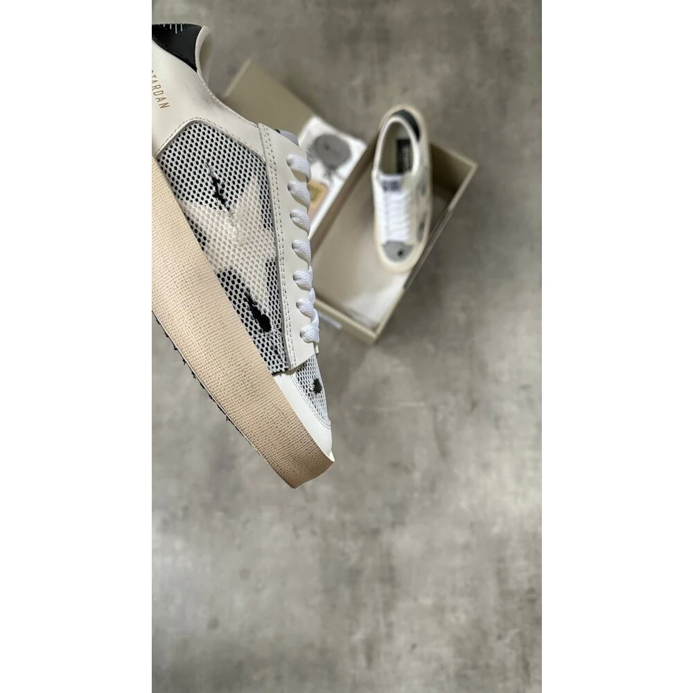 Golden Goose Unisex White New görsel 3