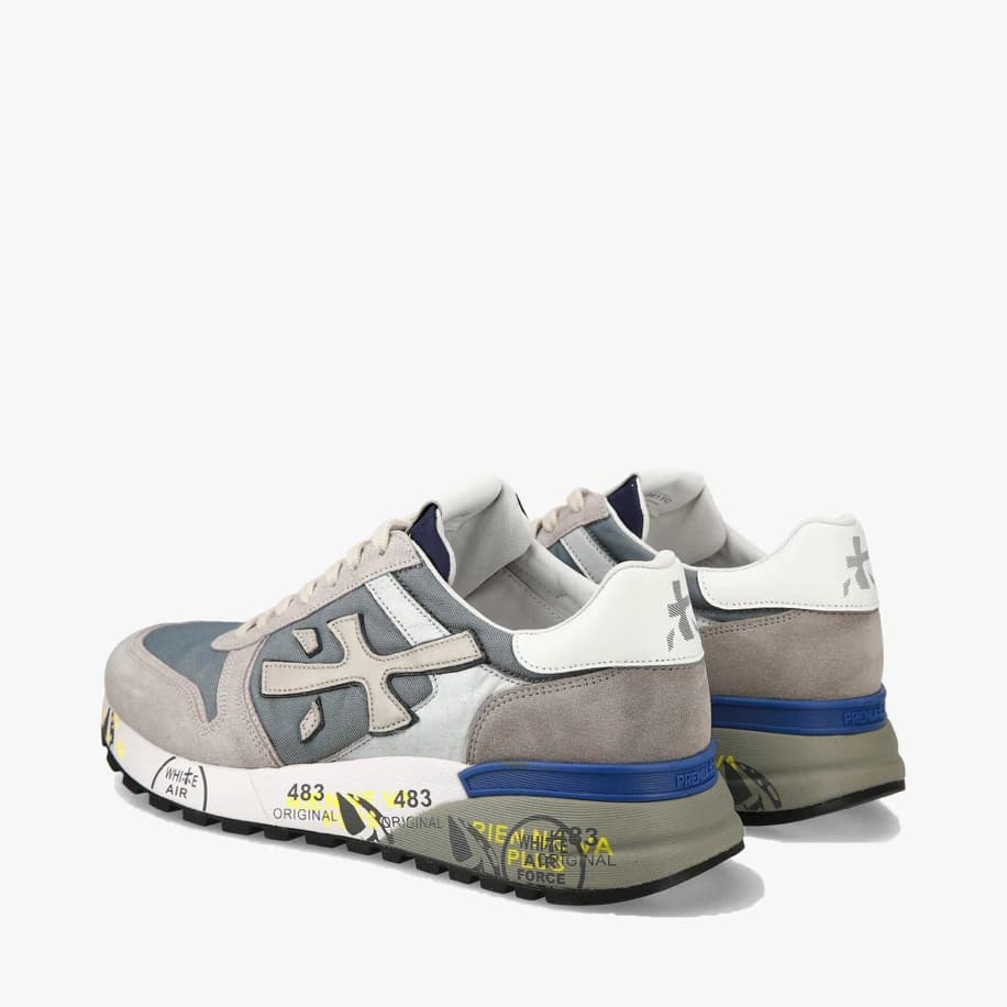Premiata Erkek Sneakers görsel 3