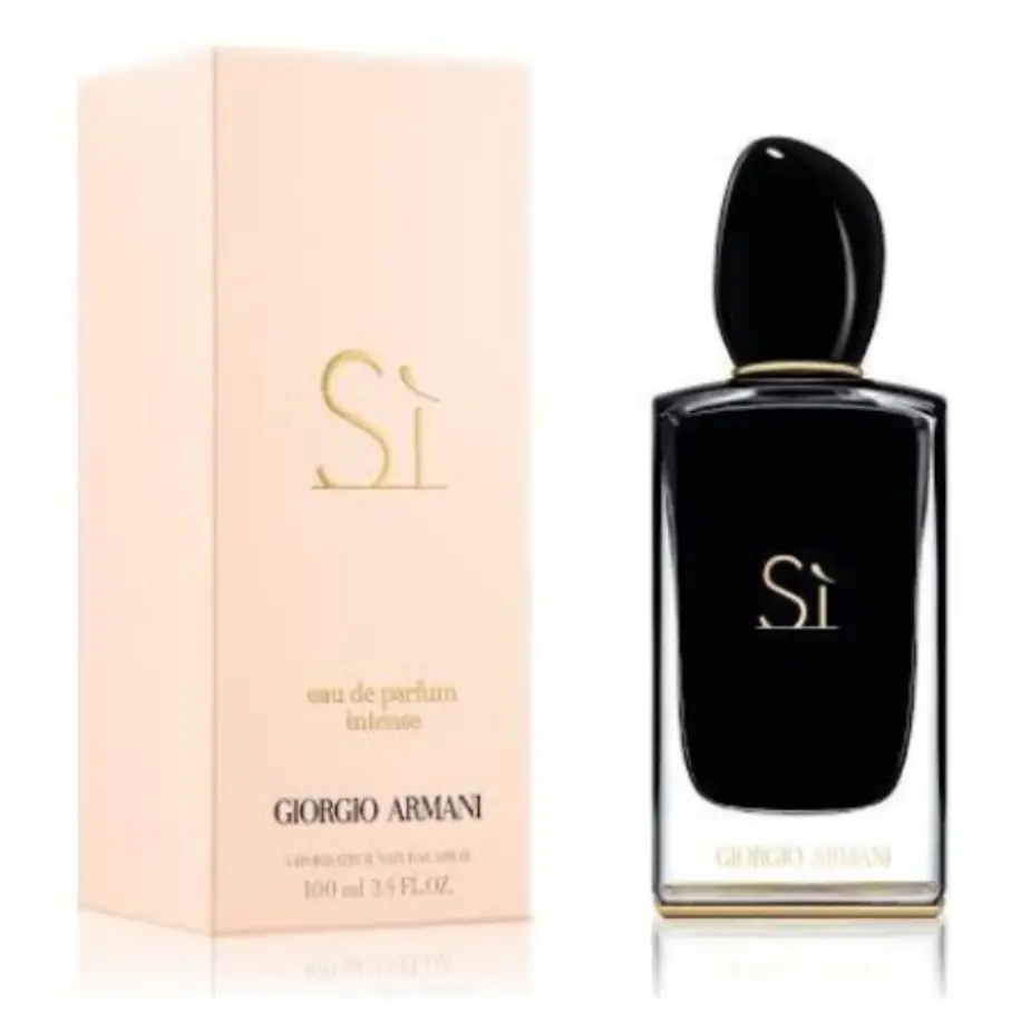 Giorgio Armani Si Intense Edp 100Ml Kadın Parfüm
