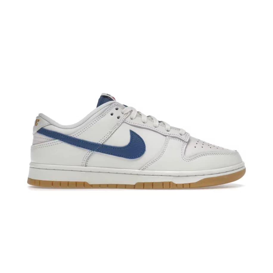 Nike Dunk Low SE Sail Dark Marina Blue görsel 2