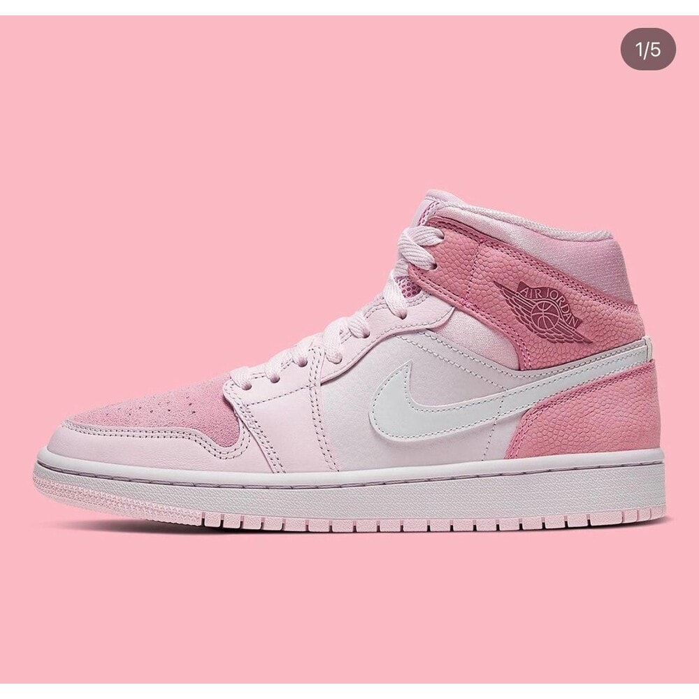 Nike Air Jordan Pink