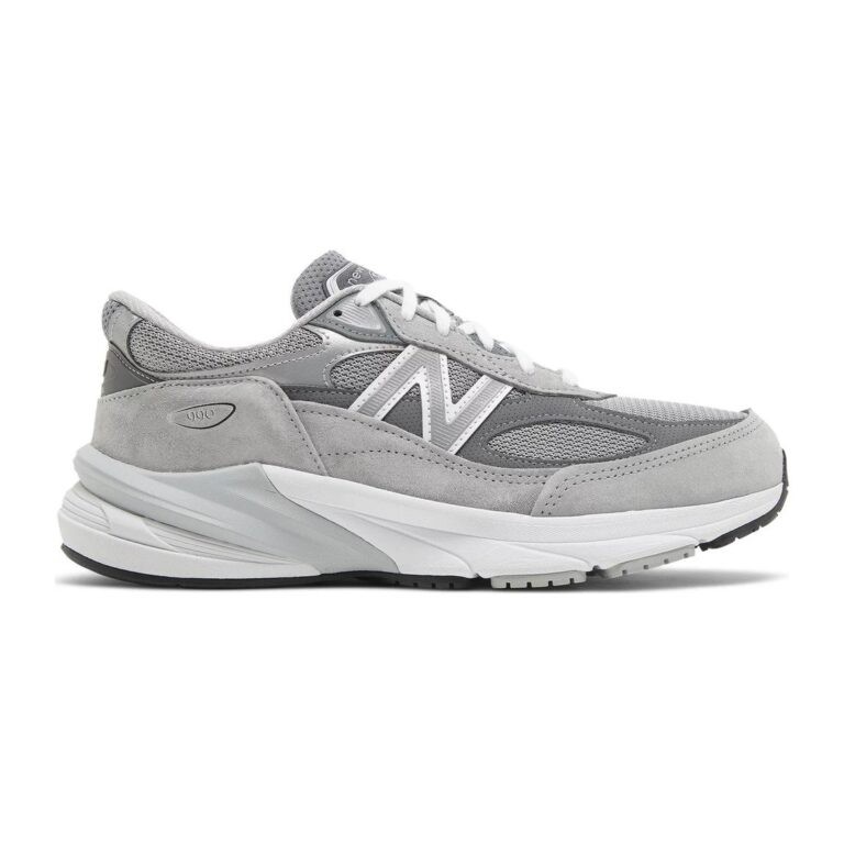 New Balance 990 V6 Grey