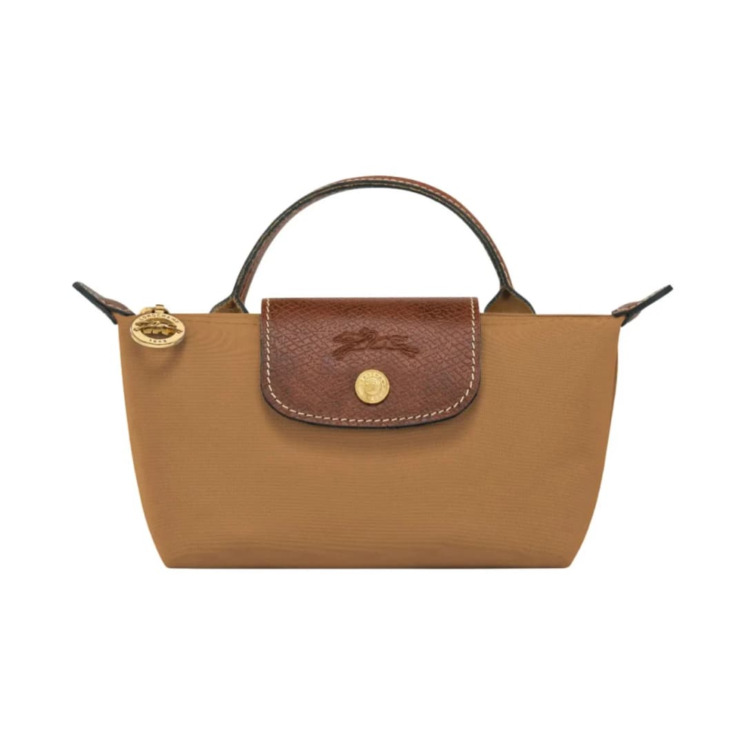 Longchamp La Pliage XS Brown görsel 2
