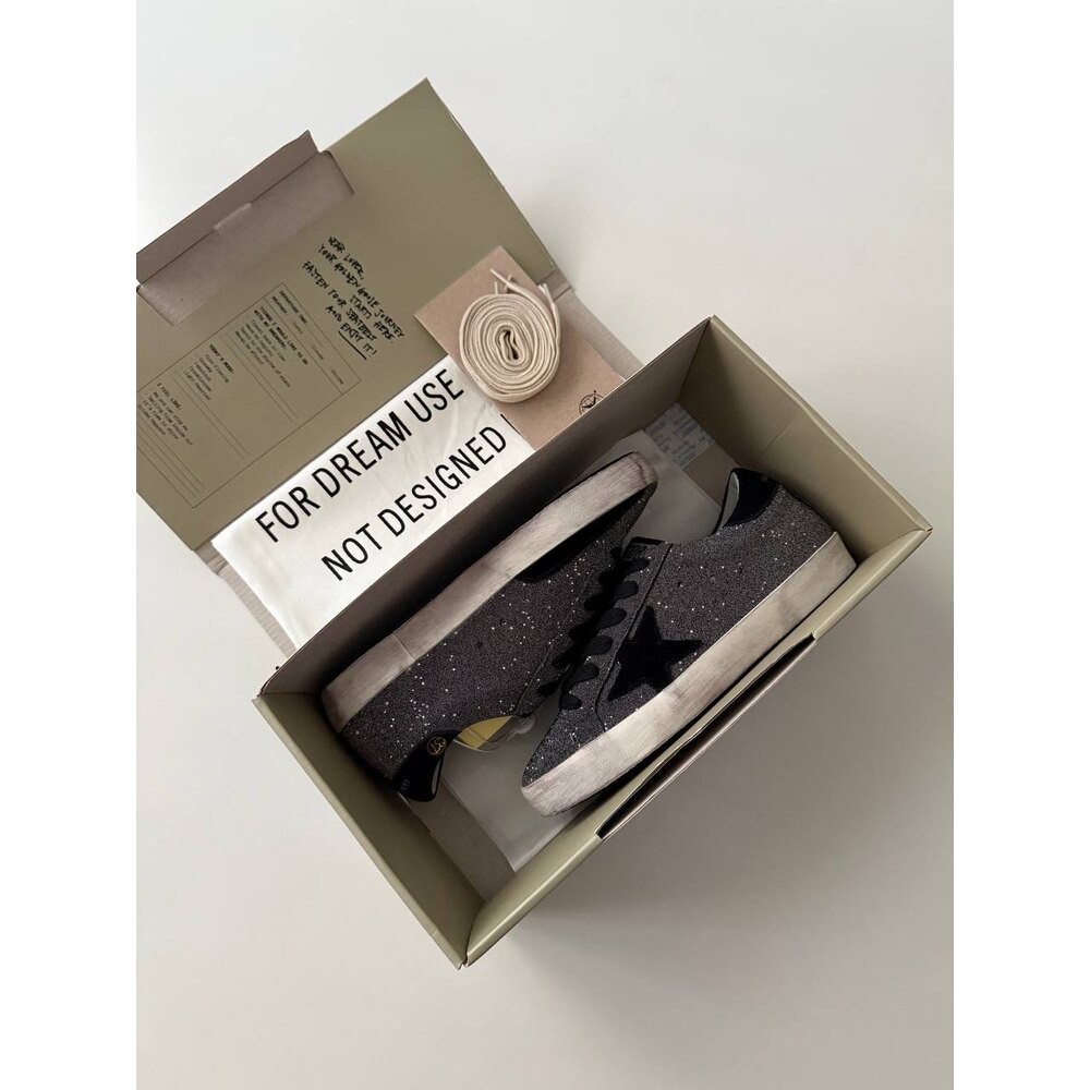 Golden Goose Black