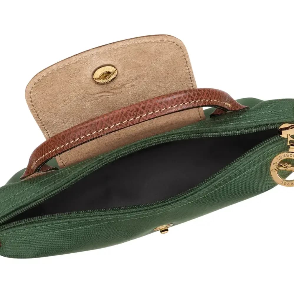 Longchamp La Pliage XS Green görsel 5