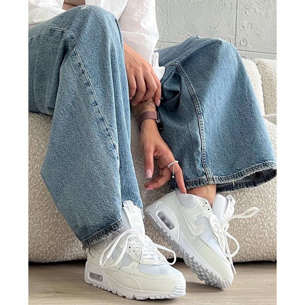 Nike Air Max 90 Futura Beyaz