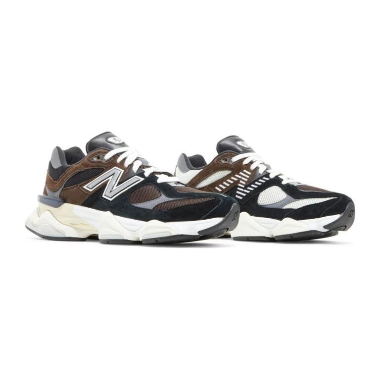 New Balance 9060 Brown Black