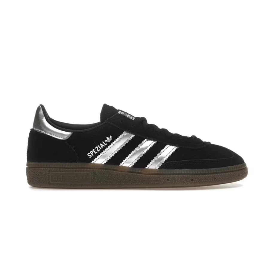 adidas Handball Spezial Core Black Silver Metallic