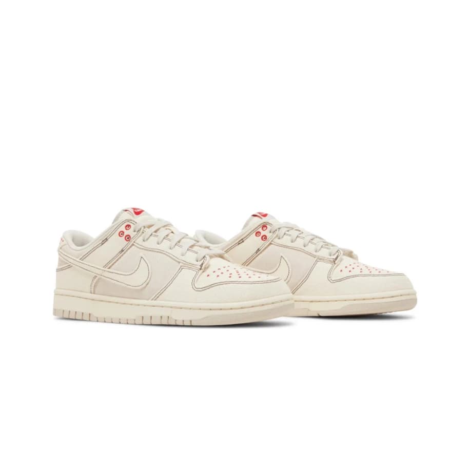 Nike Dunk Low Sashiko Light görsel 4