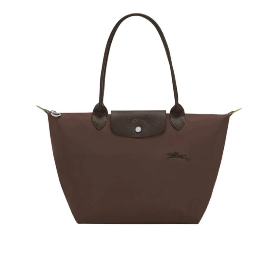 Longchamp Le Pliage M Tote Bag Mocha görsel 2