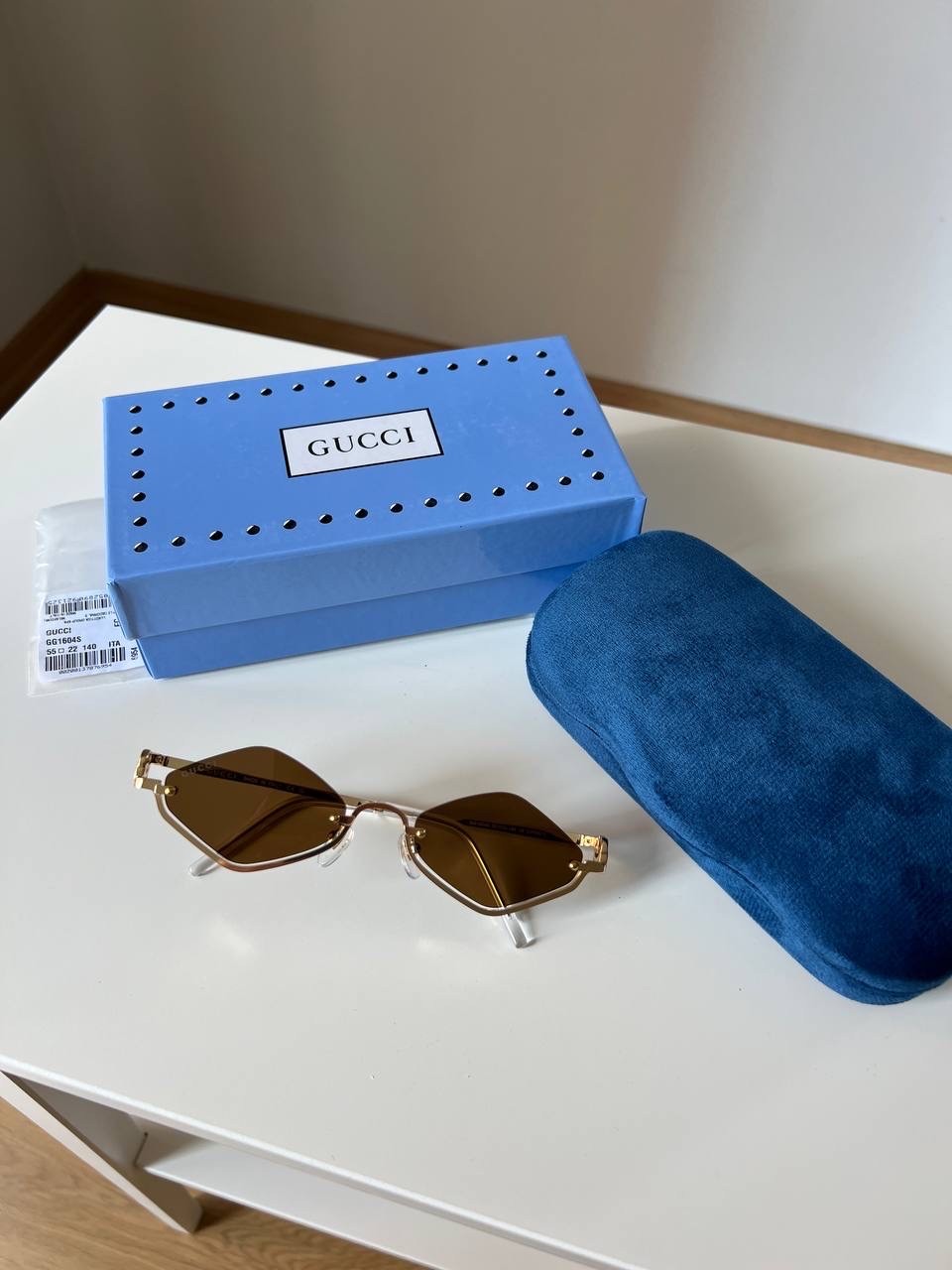 Gucci Güneş Gözlüğü