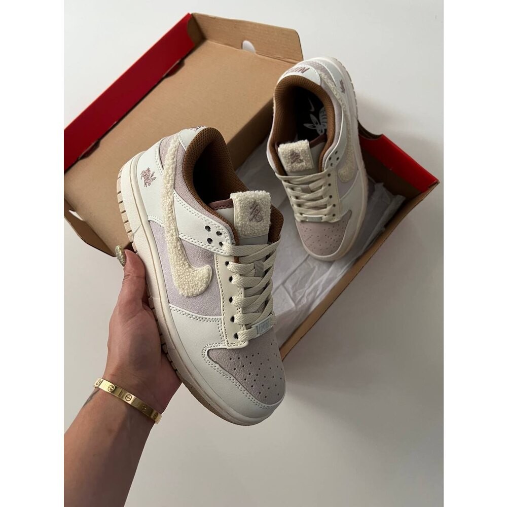 Nike Dunk Low Retro Rabbit Fossil
