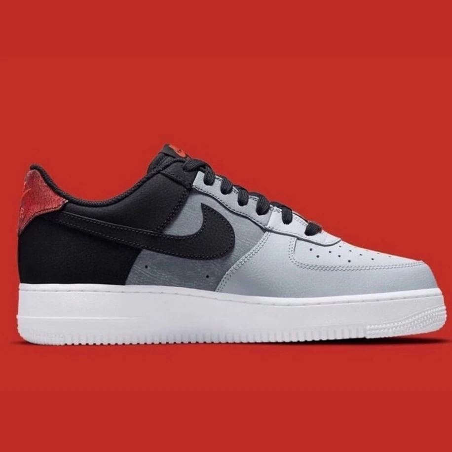 Nike Air Force 1 Smoke Grey