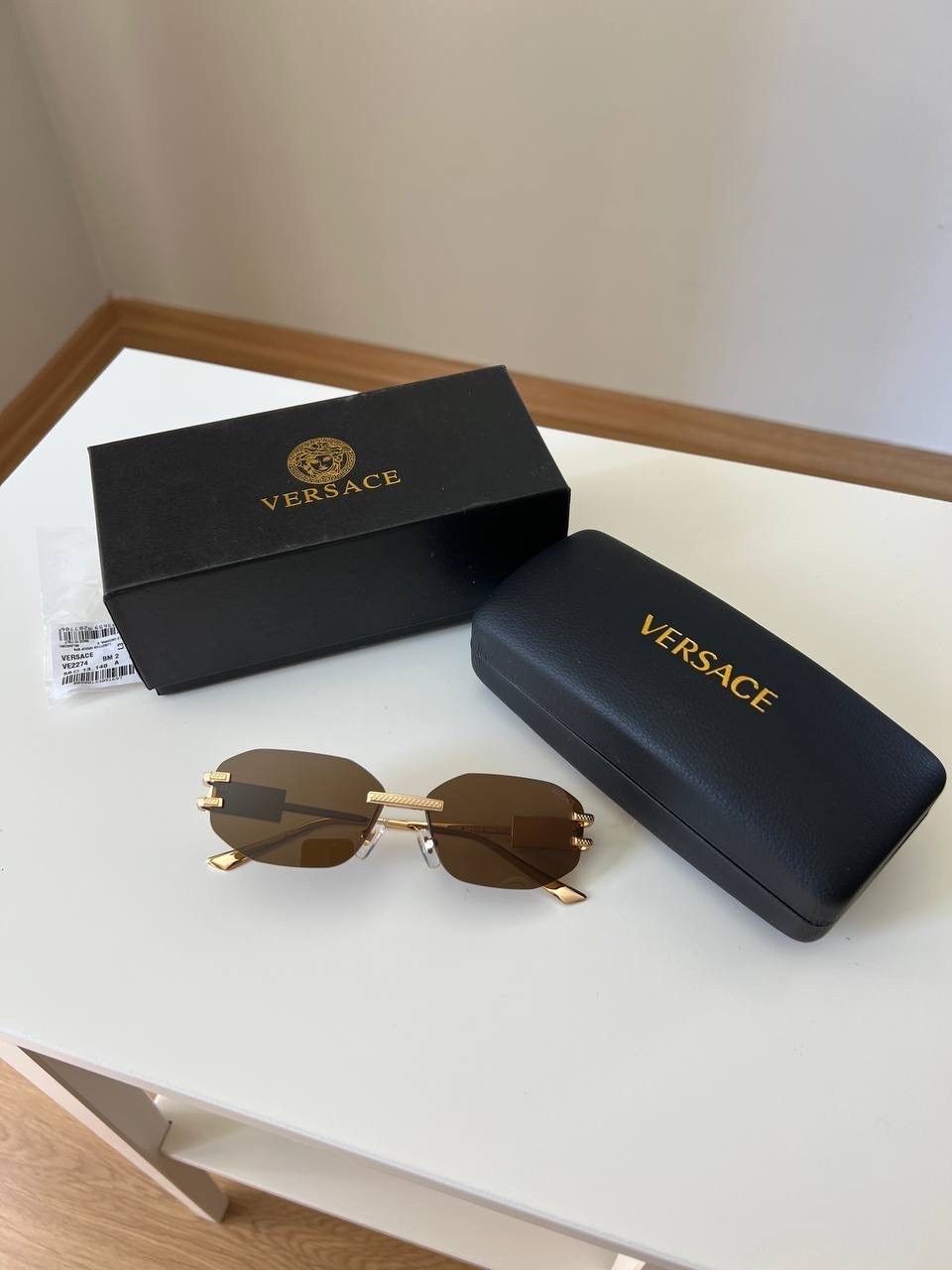 Versace Güneş Gözlüğü