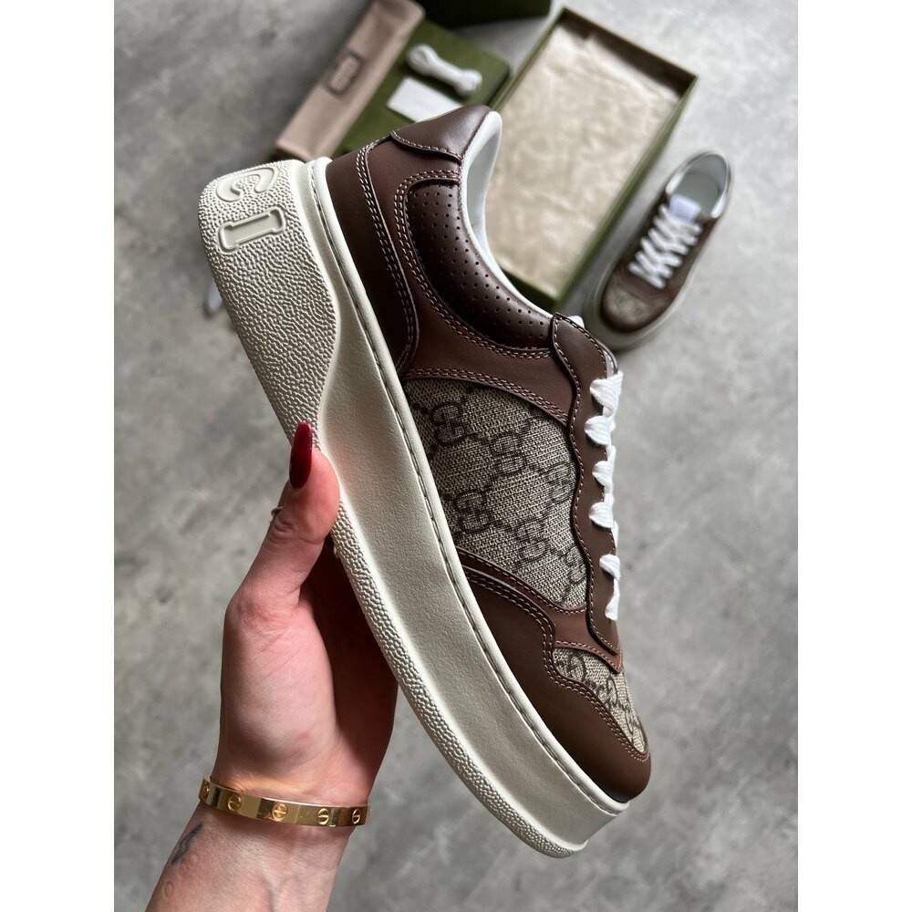 Gucci Kahve Erkek
