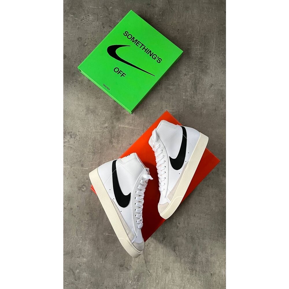 Nike Blazer Beyaz Unisex