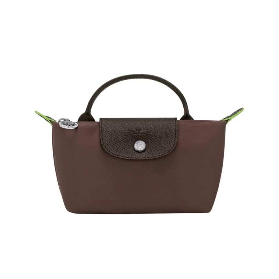 Longchamp Le Pliage XS Mocha görsel 2