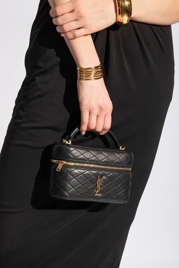 Yves Saint Laurent Gaby Vanity Siyahh Mini
