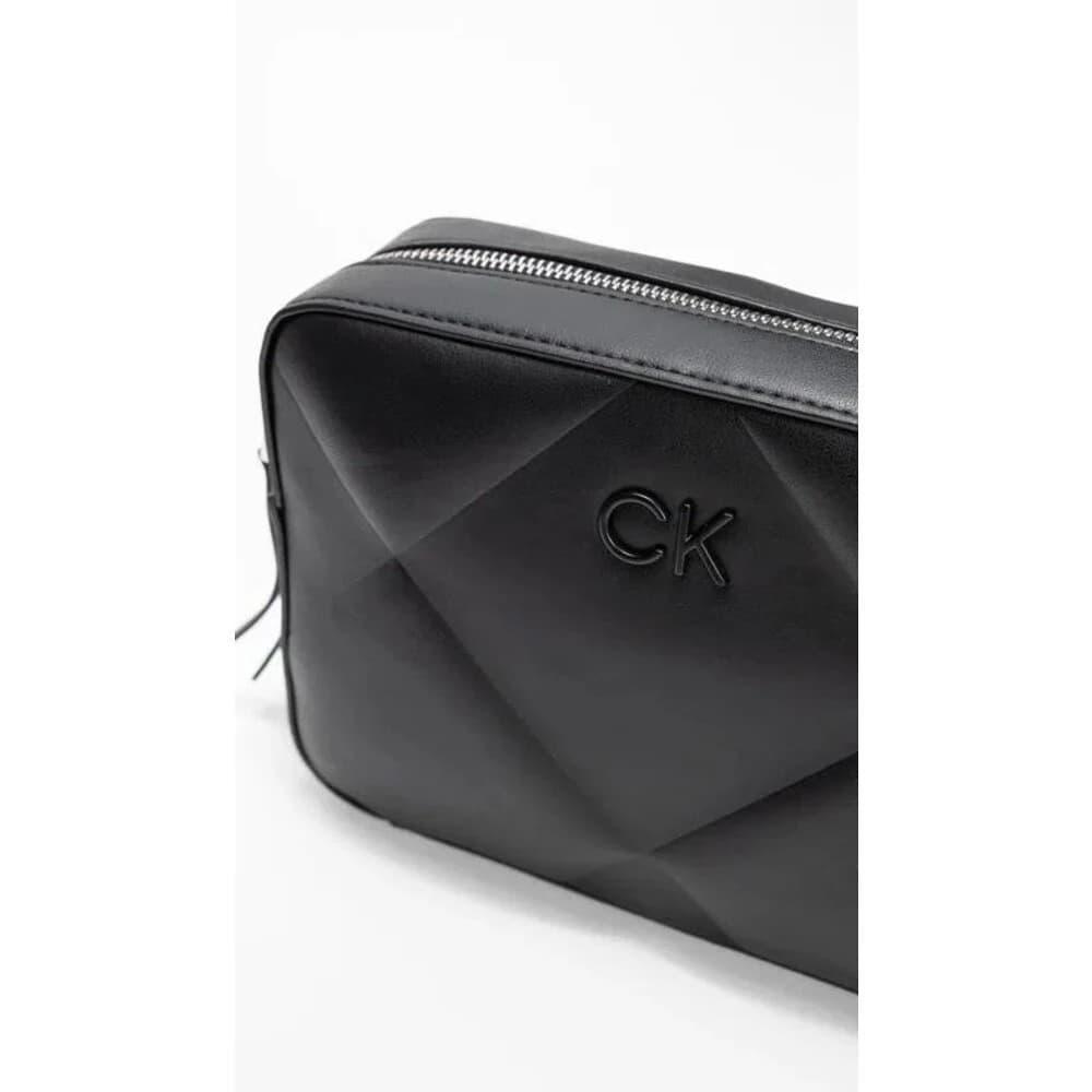 Calvin Klein Re Lock Quilt Camera Bag görsel 3