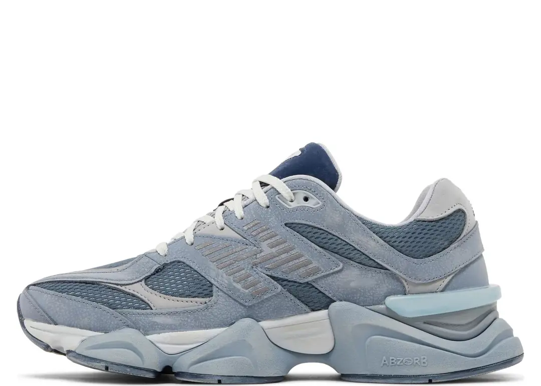 New Balance 9060 Grey Day YENİ görsel 2
