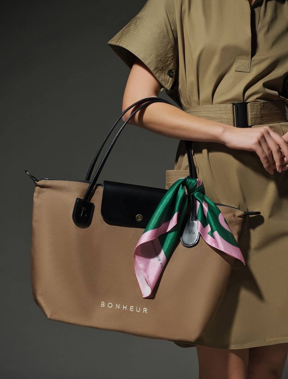 BONHEUR THE B+BAG N° 7 