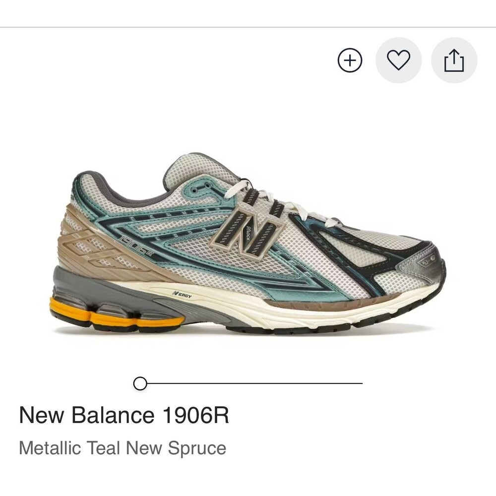 New Balance 1906R Spruce