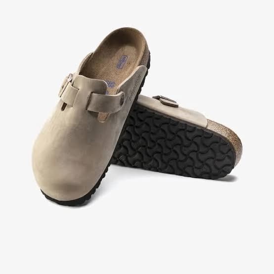 Birkenstock Baston Cream görsel 4