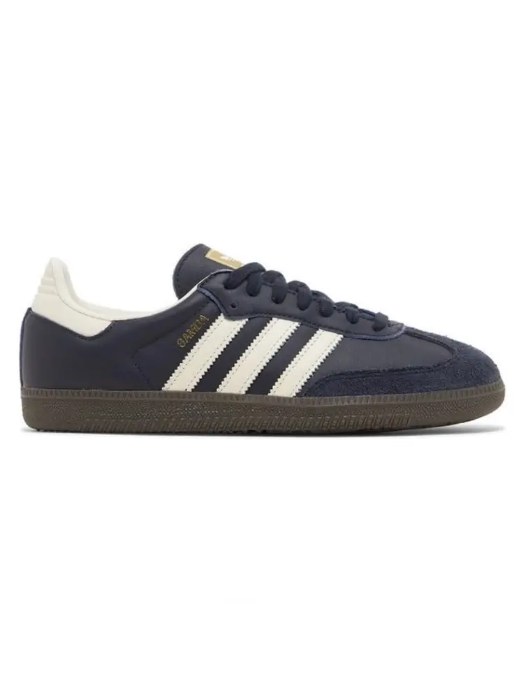 Dark Blue Samba