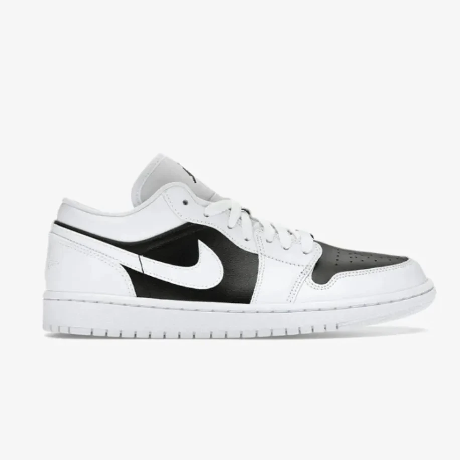 Nike Air Jordan 1 Low Panda White Black
