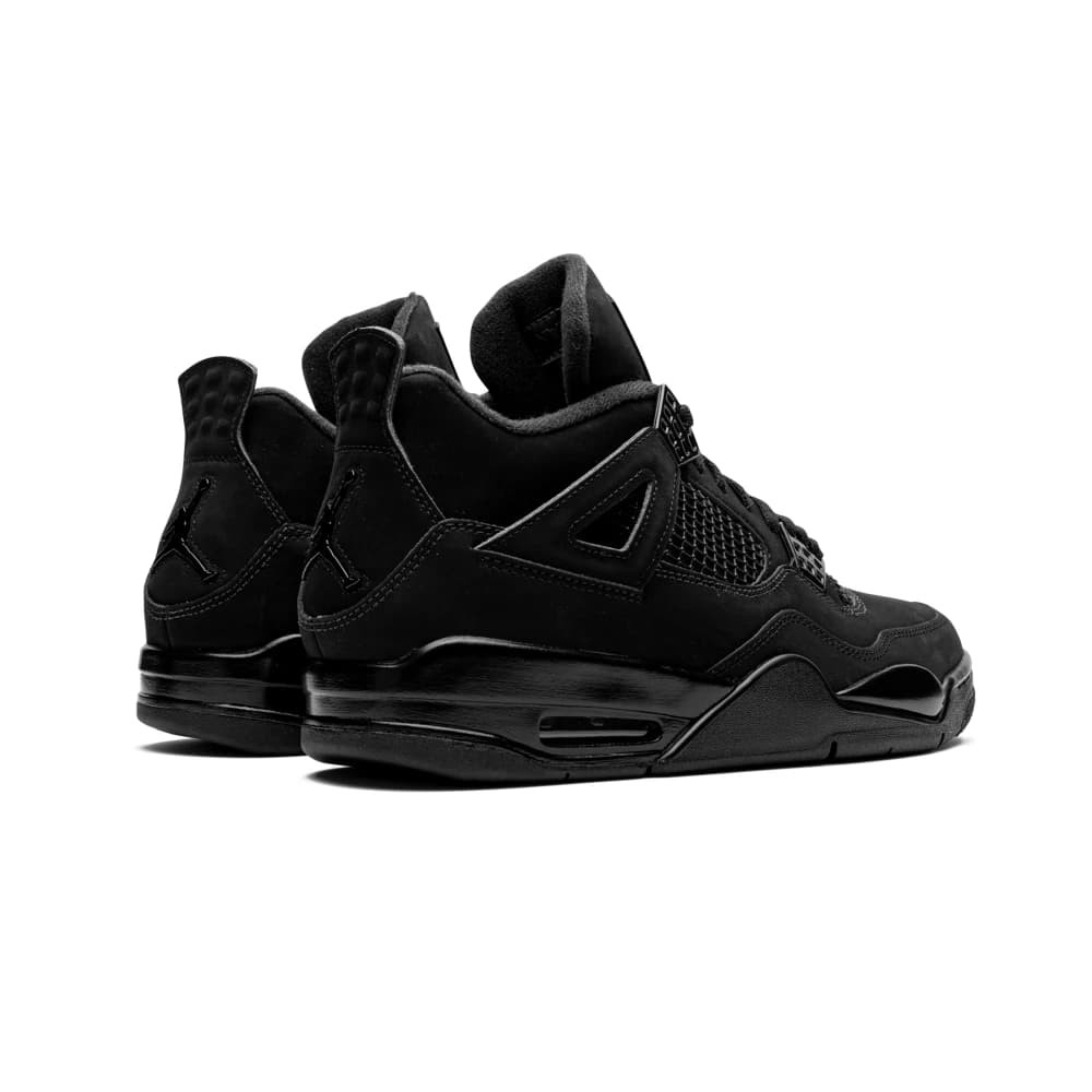 Jordan 4 Retro Black Cat görsel 3